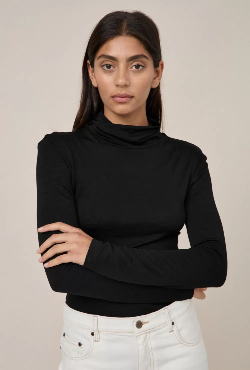 Women Maggie Marilyn Knitwear | 01 Turtleneck