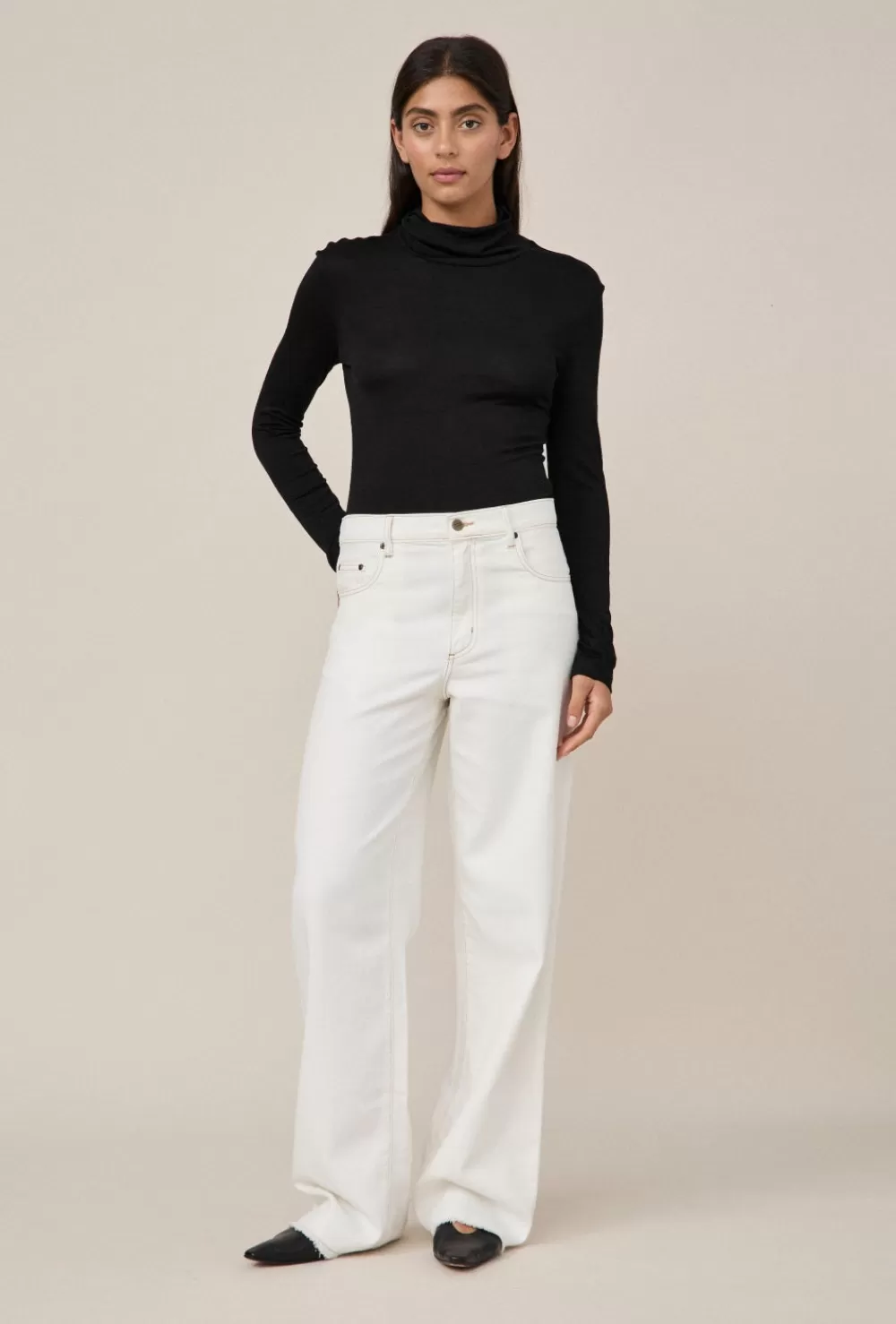 Women Maggie Marilyn Knitwear | 01 Turtleneck