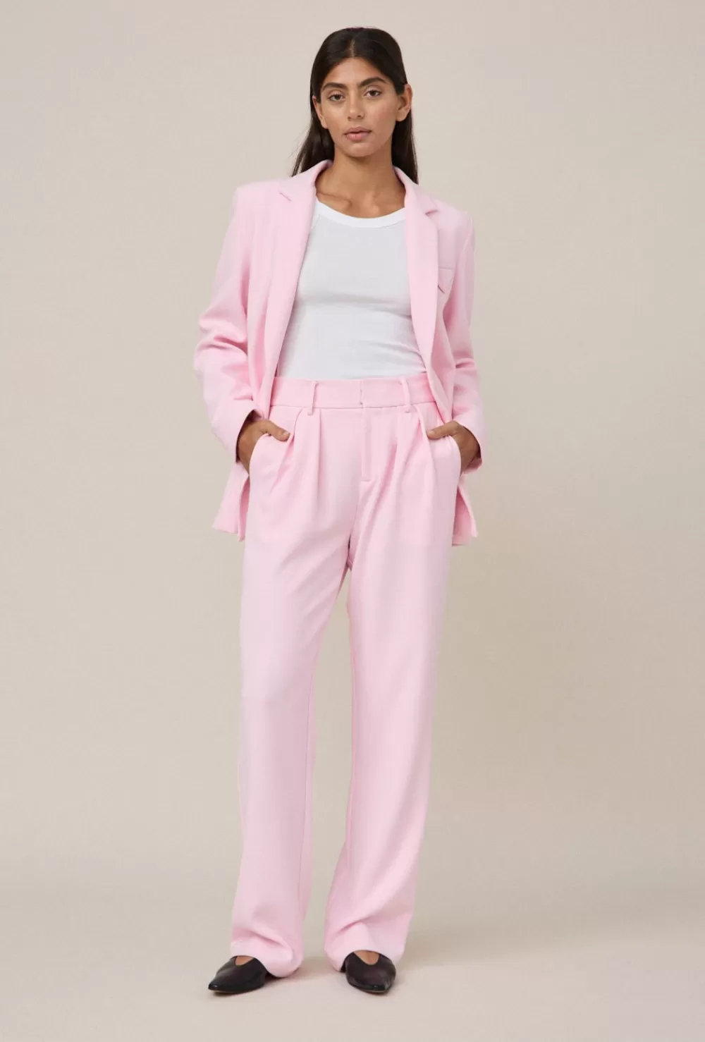 Women Maggie Marilyn Pants | Bobbi 2.0 Pant Pink