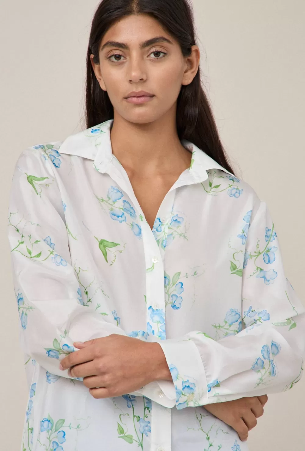 Women Maggie Marilyn Shirts & Blouses | Easy To Love Shirt