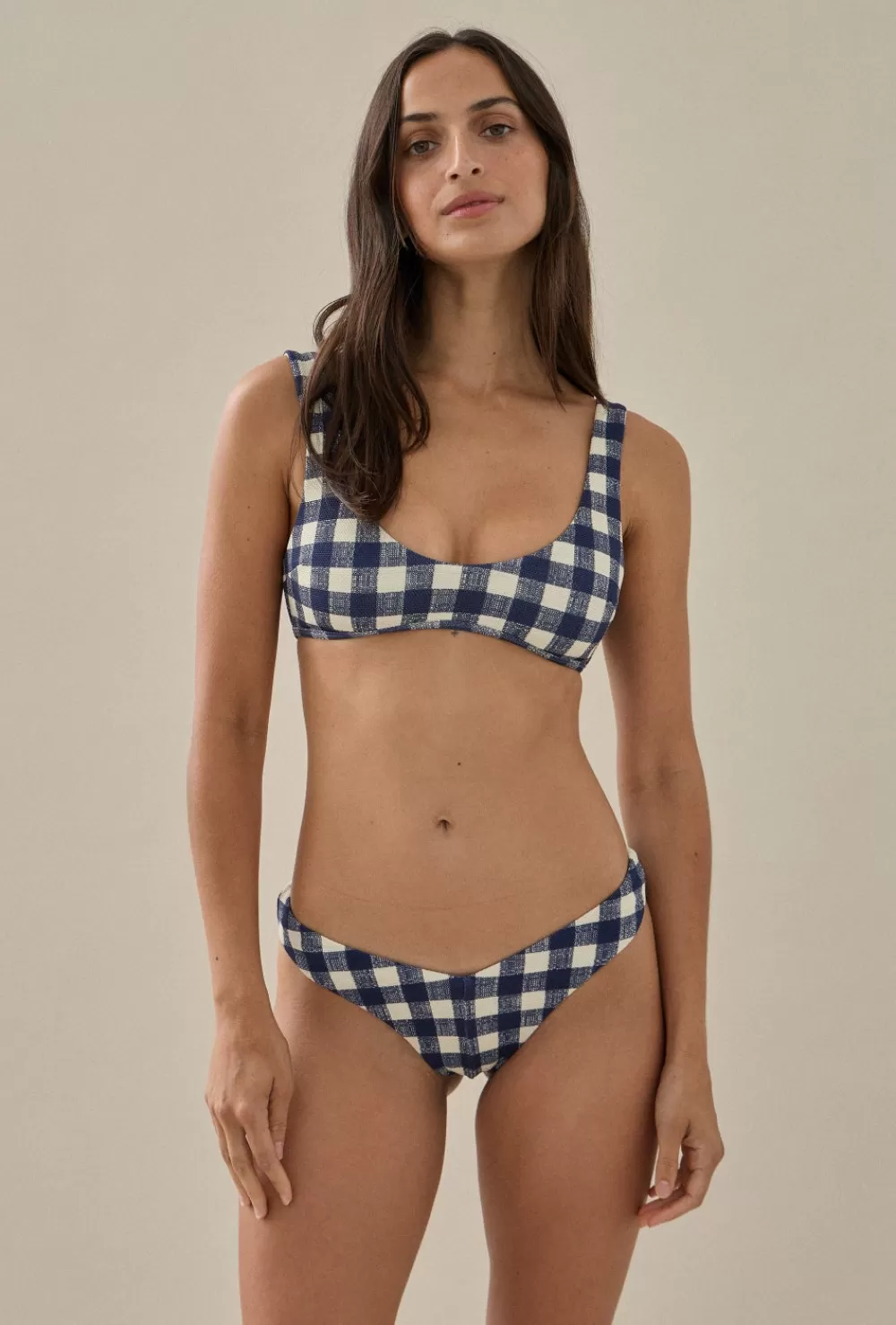 Women Maggie Marilyn Swimwear | Fella X Mm Alfie Top