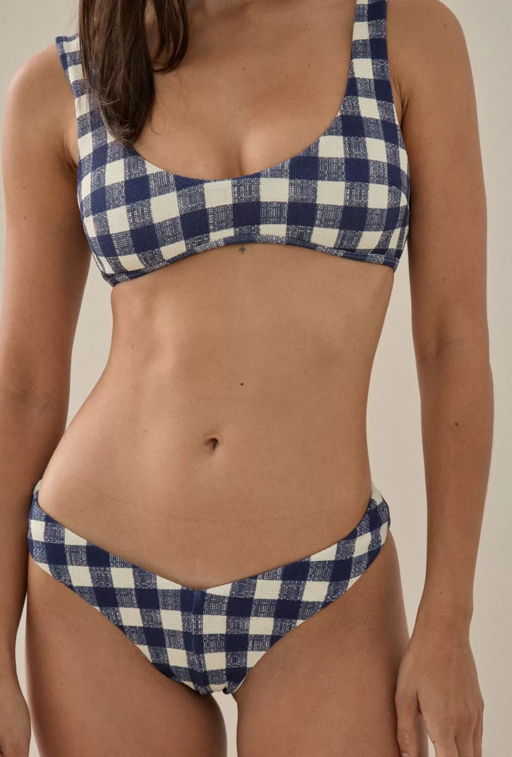 Women Maggie Marilyn Swimwear | Fella X Mm Alfie Top