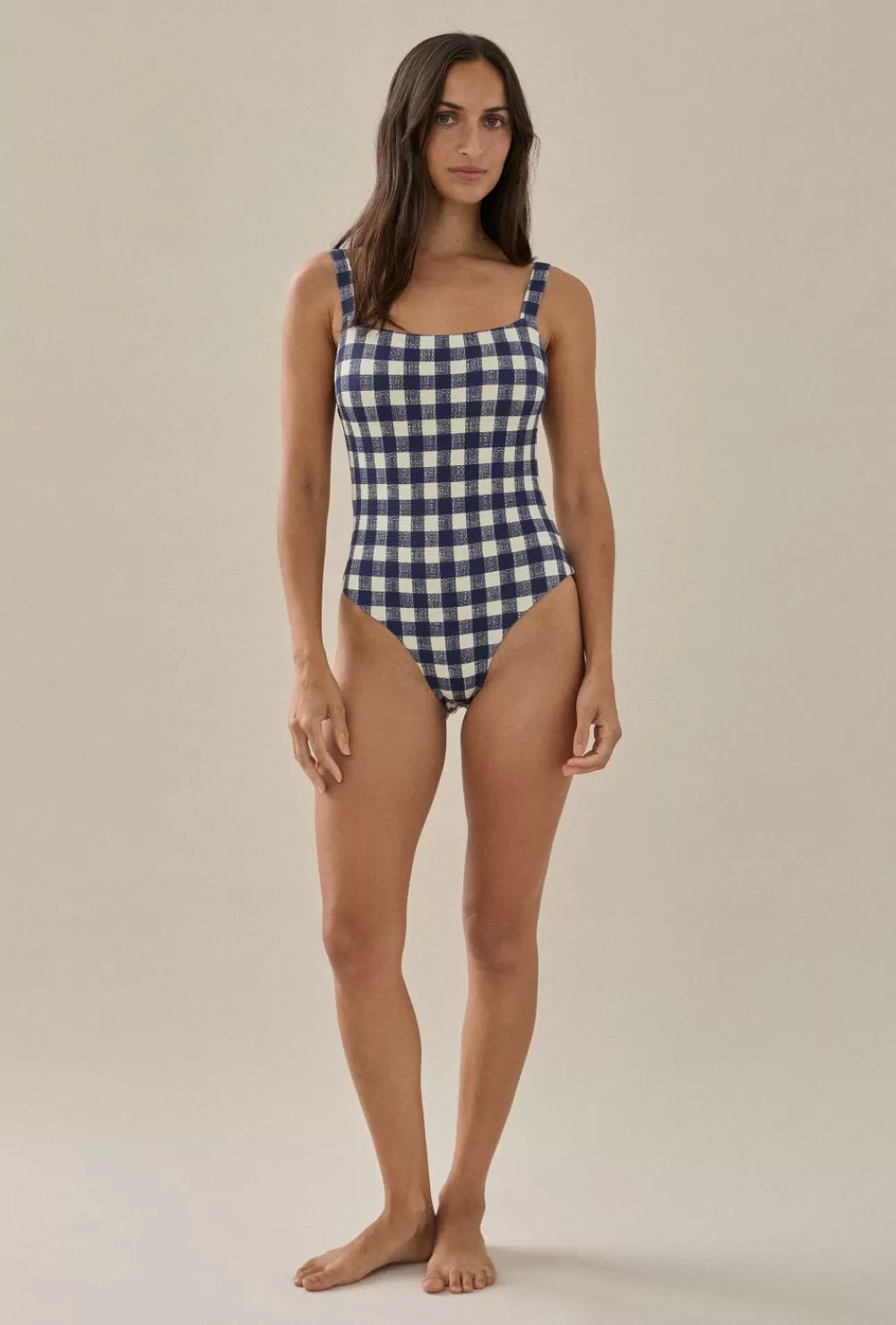 Women Maggie Marilyn Swimwear | Fella X Mm Andre Full Piece