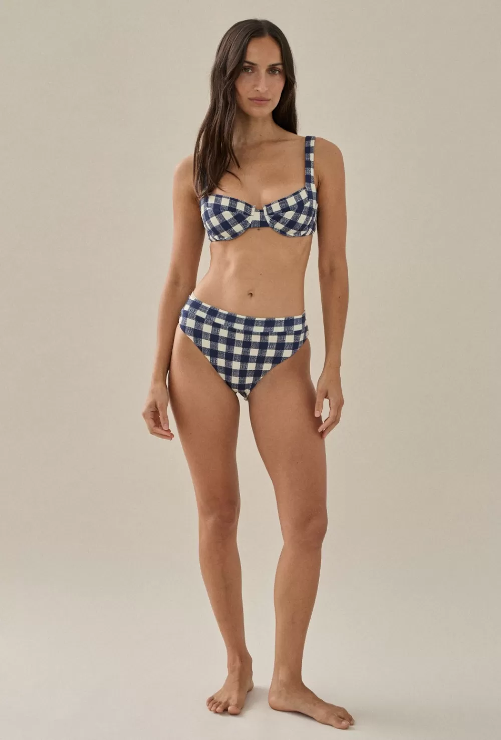 Women Maggie Marilyn Swimwear | Fella X Mm Hubert Bottom