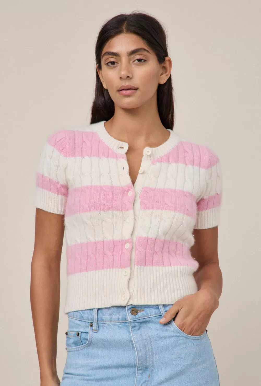 Women Maggie Marilyn Knitwear | I Miss You In The Mornings Knit