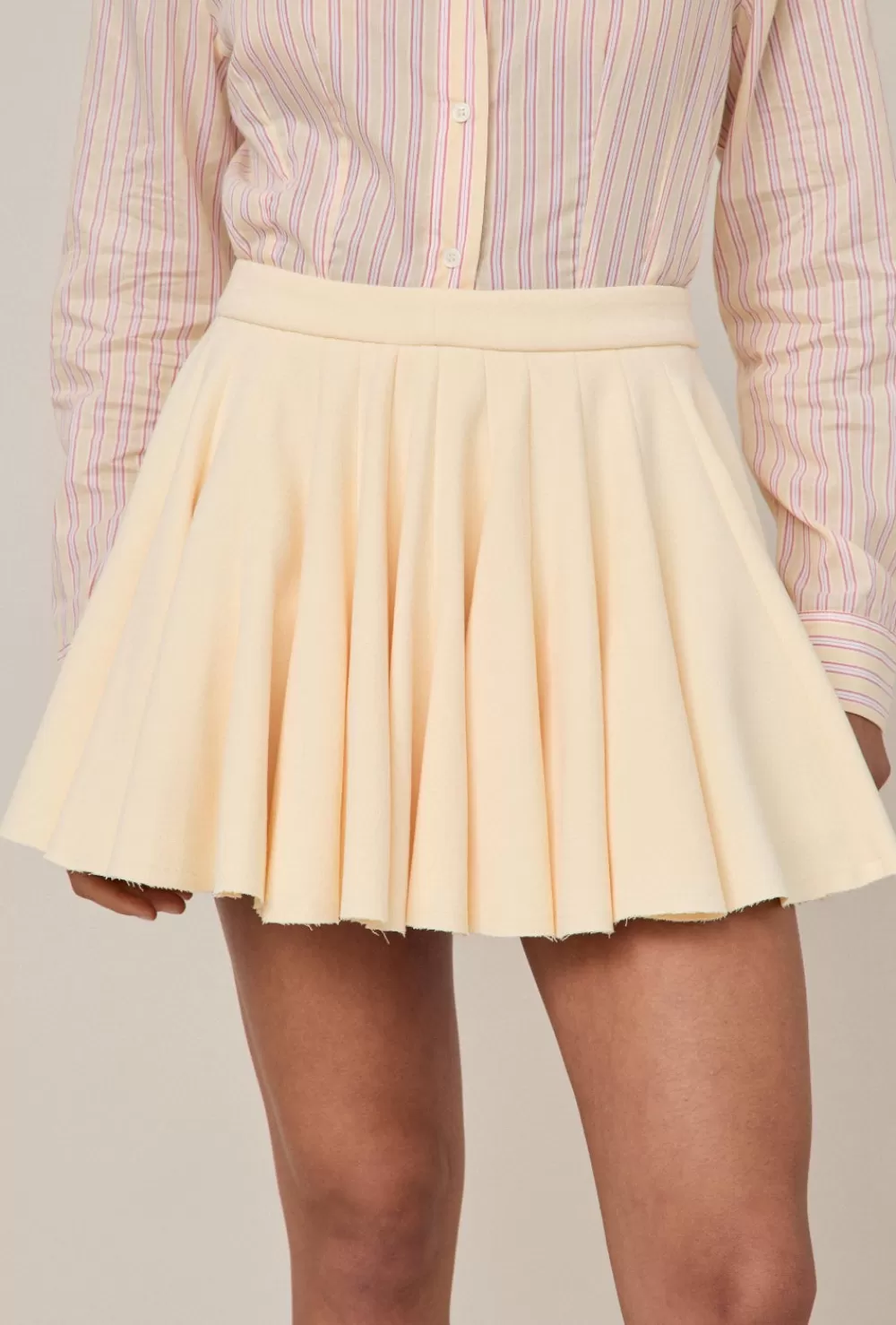 Women Maggie Marilyn Skirts & Shorts | Ive Seen Beautiful Days Mini Skirt