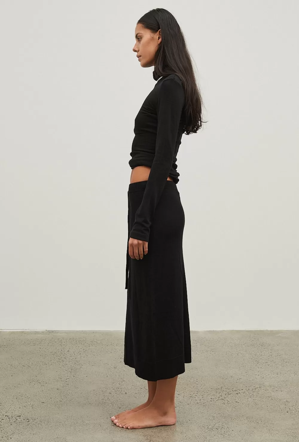 Women Maggie Marilyn Knitwear | Merino Skirt