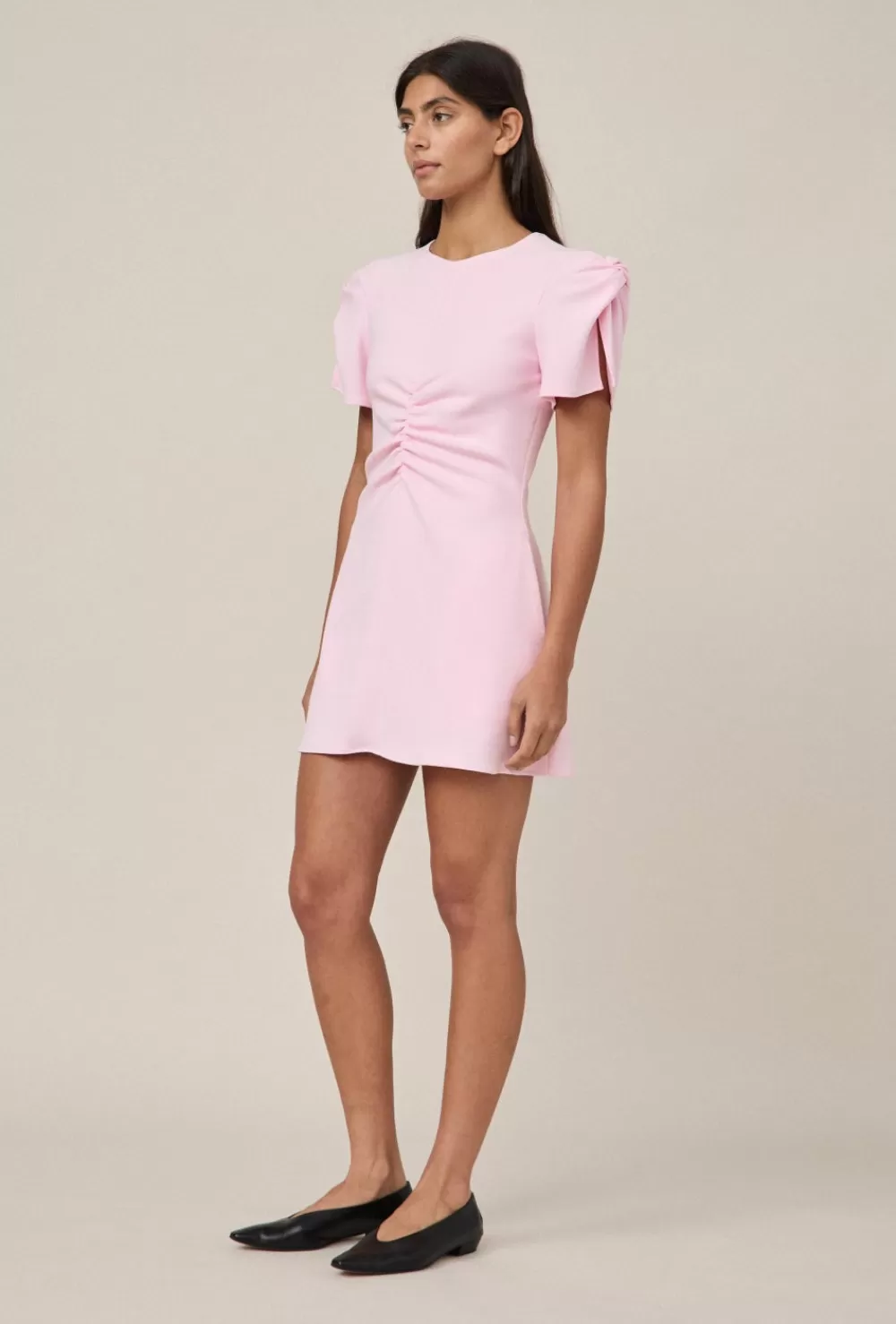 Women Maggie Marilyn Dresses | Morning Sun Mini Dress Pink