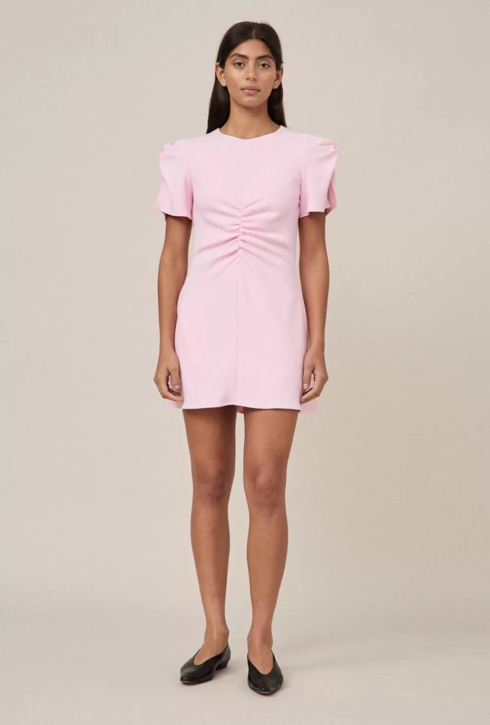 Women Maggie Marilyn Dresses | Morning Sun Mini Dress Pink