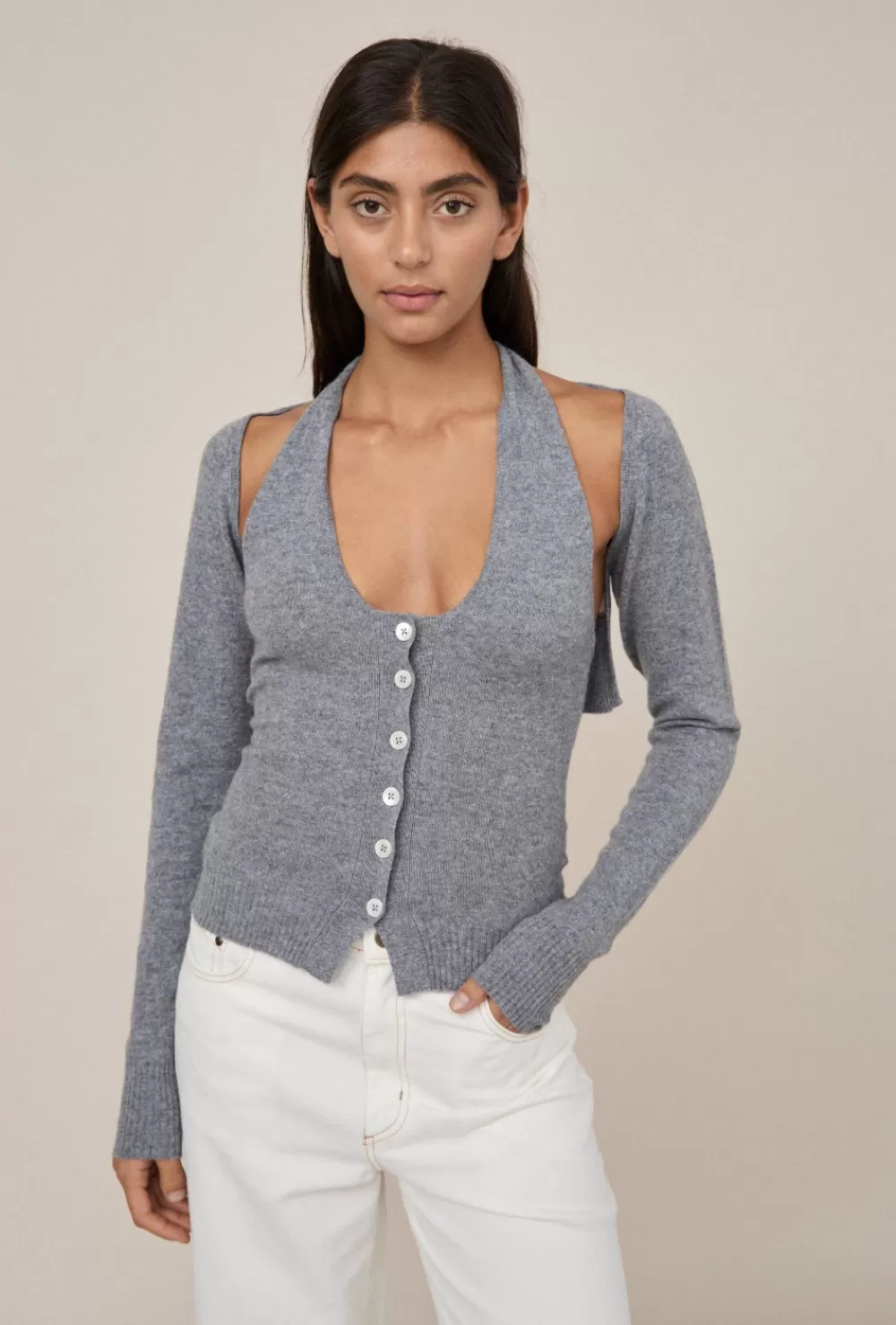 Women Maggie Marilyn Knitwear | That First Date Feeling Bolero