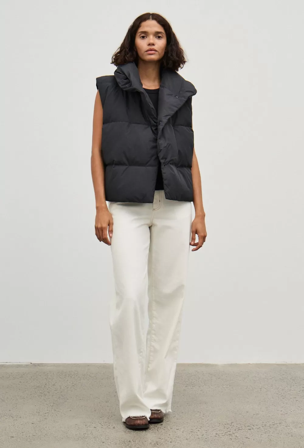 Women Maggie Marilyn Coats & Jackets | The Beyond Puffer Vest