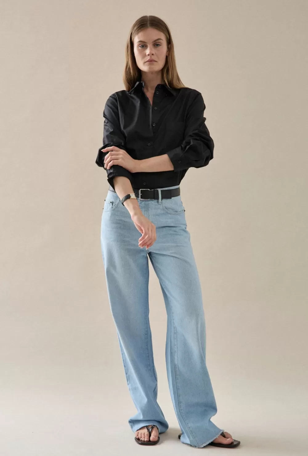 Women Maggie Marilyn Denim | The Freddie Jean Light Blue