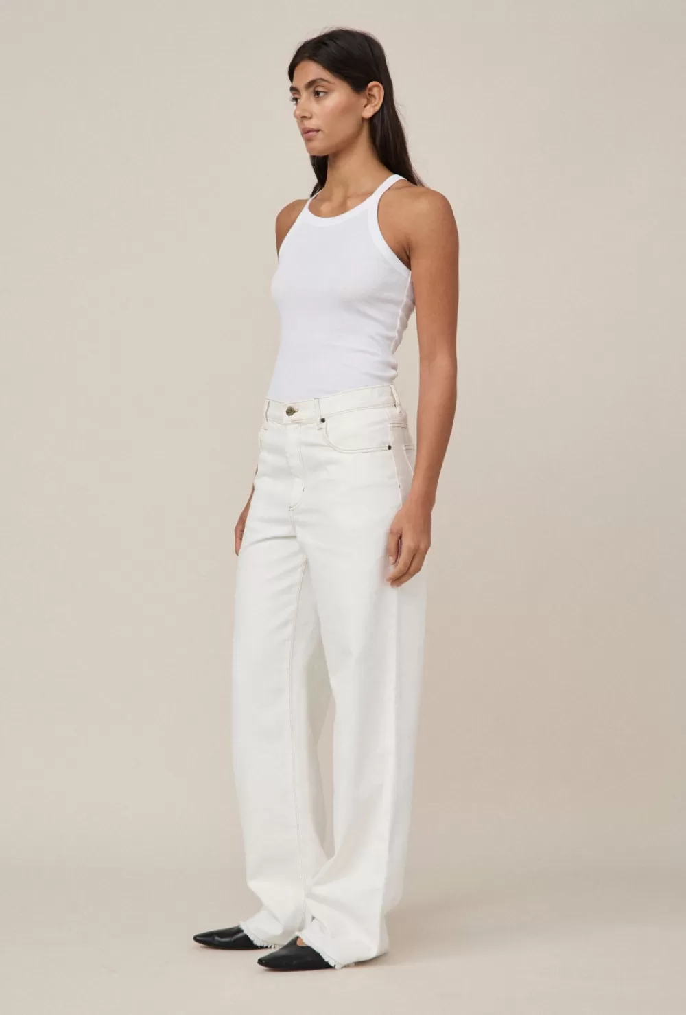 Women Maggie Marilyn Denim | The Freddie Jean White