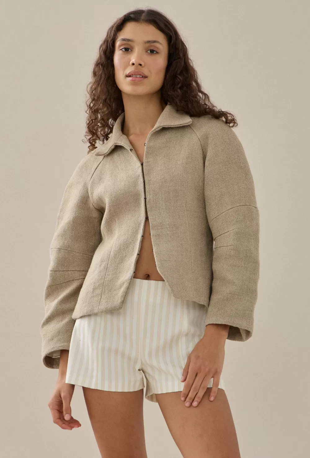 Women Maggie Marilyn Blazers | The Years Are Short Jacket