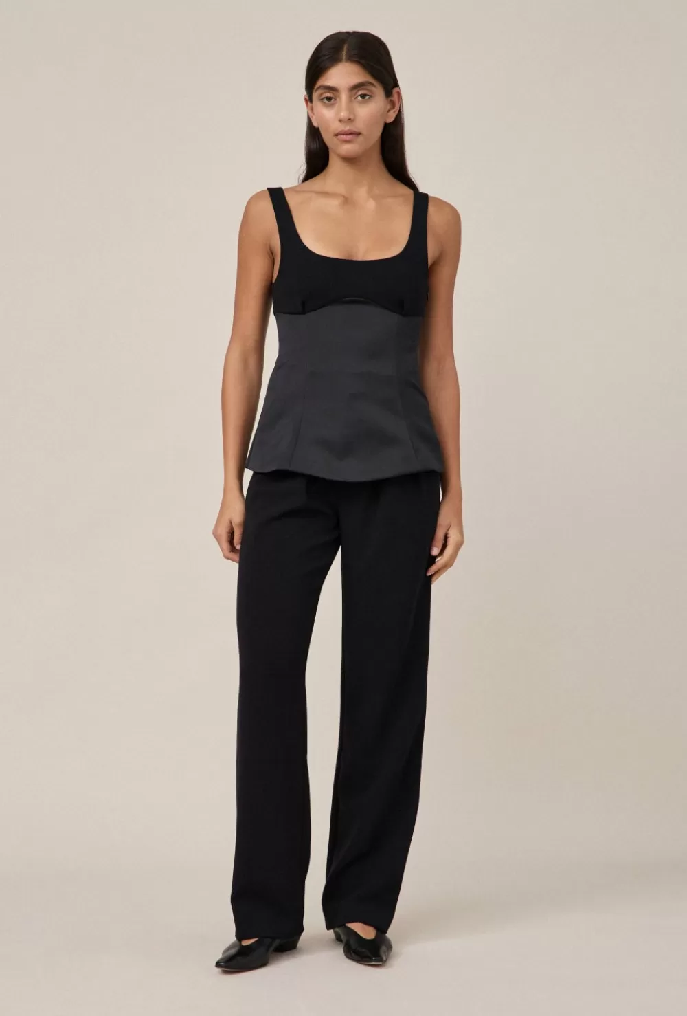 Women Maggie Marilyn Pants | Tuxedo Pant