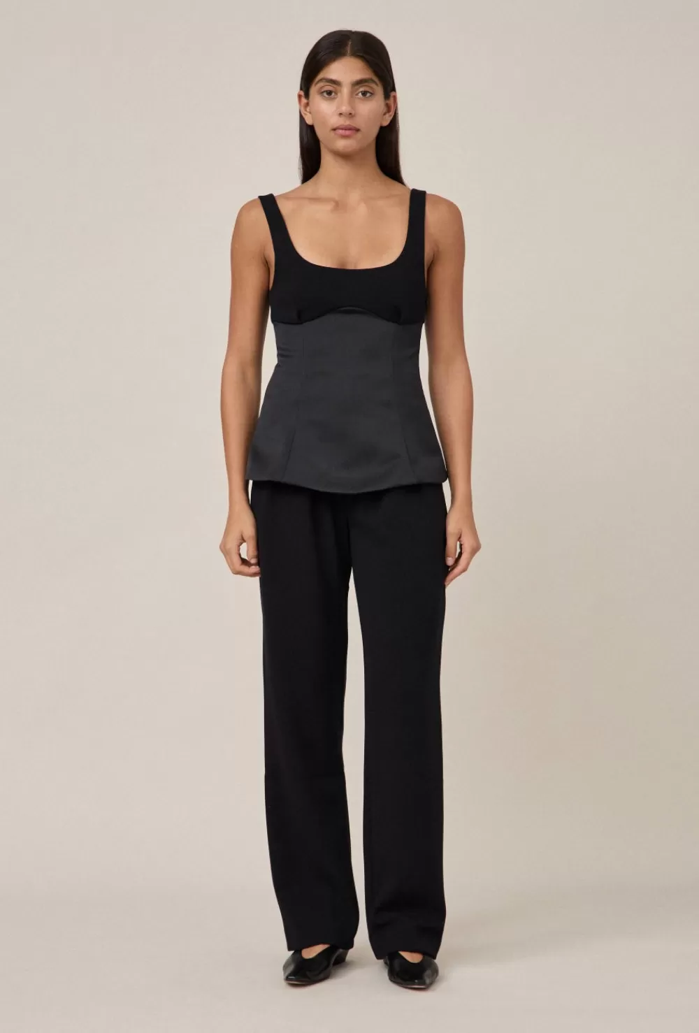 Women Maggie Marilyn Pants | Tuxedo Pant