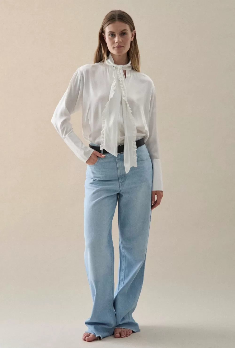 Women Maggie Marilyn Shirts & Blouses | You Remind Me Of A Sunday Shirt