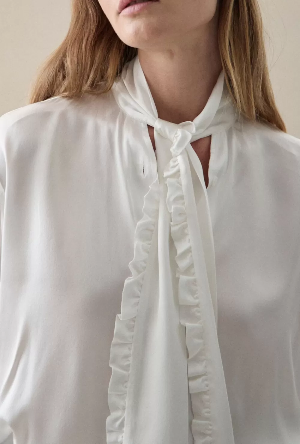 Women Maggie Marilyn Shirts & Blouses | You Remind Me Of A Sunday Shirt