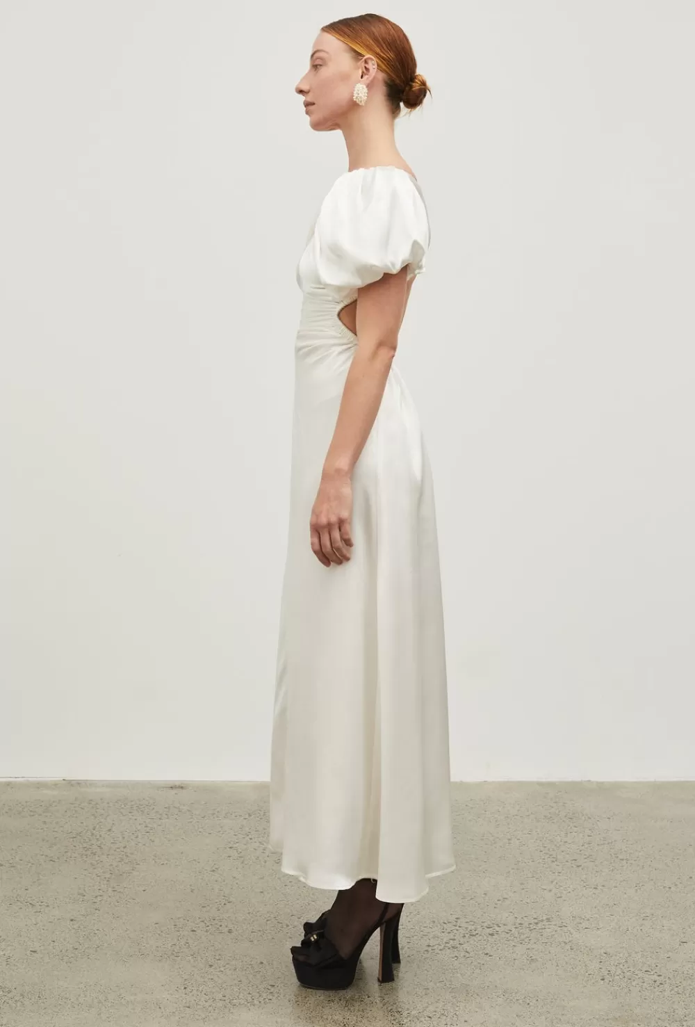 Women Maggie Marilyn Dresses | You Win Again Dress Ivory